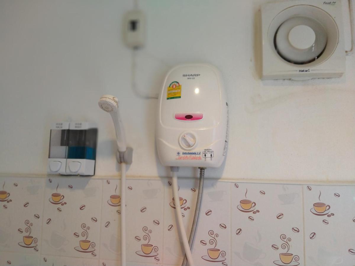 Rueangsrisiri Guesthouse 2 سوكوتايْ المظهر الخارجي الصورة