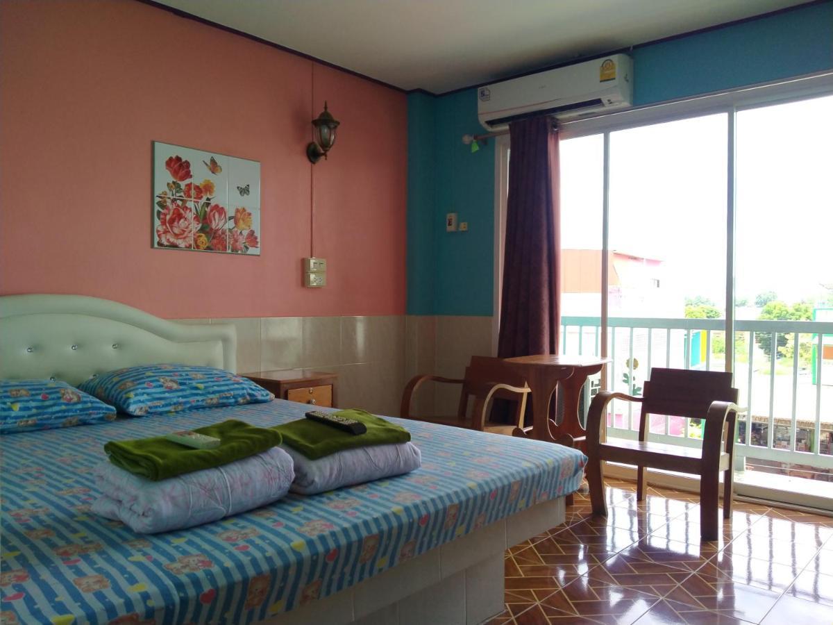 Rueangsrisiri Guesthouse 2 سوكوتايْ المظهر الخارجي الصورة