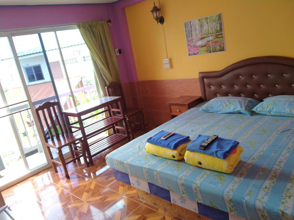 Rueangsrisiri Guesthouse 2 سوكوتايْ المظهر الخارجي الصورة