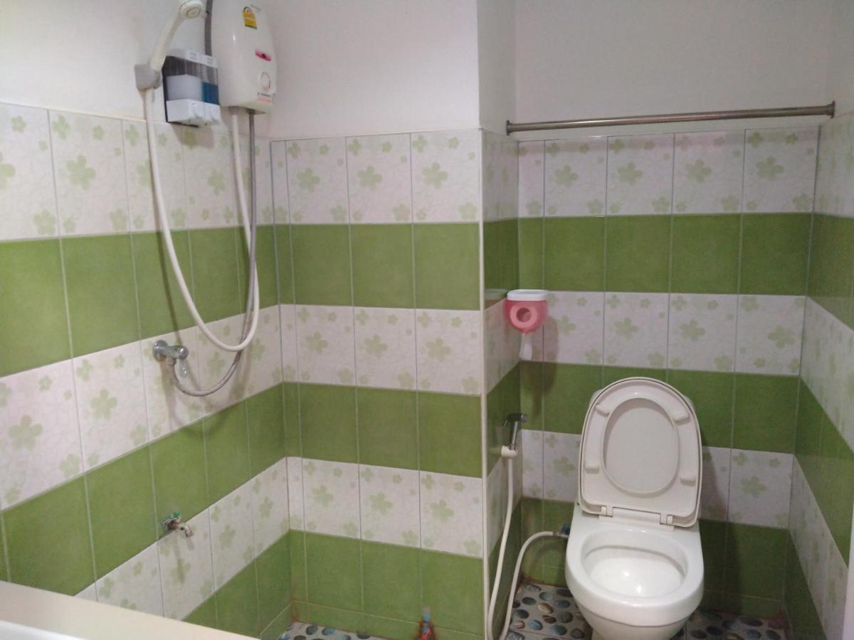 Rueangsrisiri Guesthouse 2 سوكوتايْ المظهر الخارجي الصورة