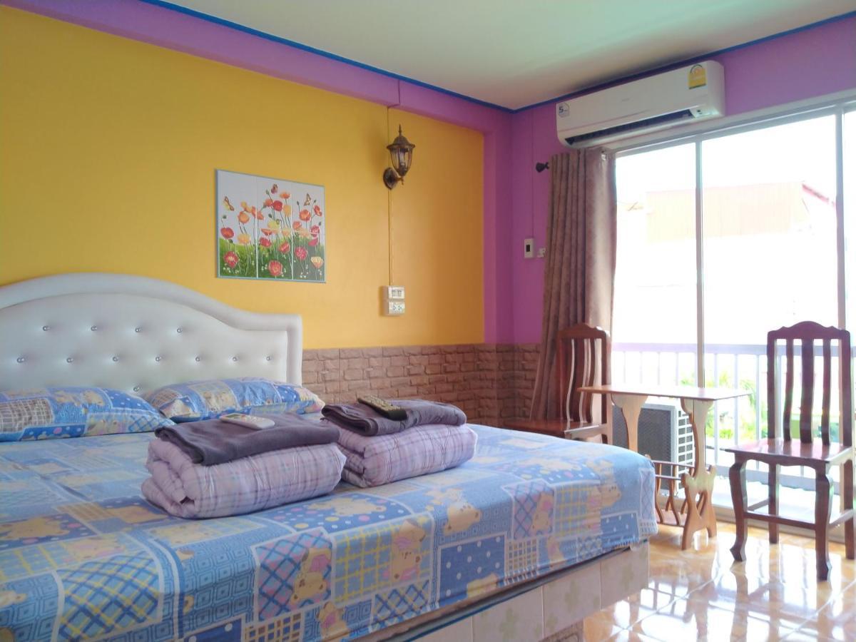 Rueangsrisiri Guesthouse 2 سوكوتايْ المظهر الخارجي الصورة