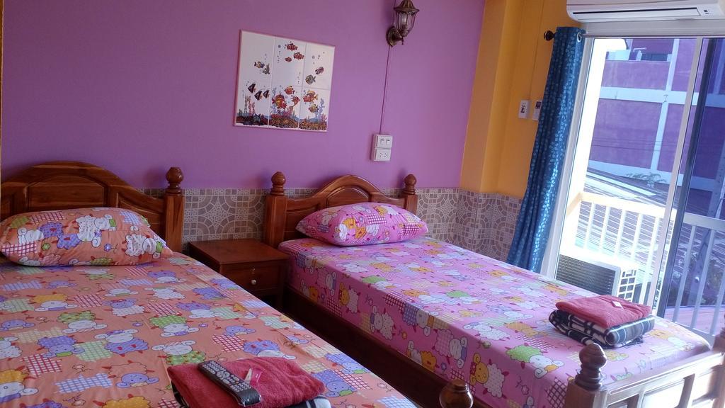 Rueangsrisiri Guesthouse 2 سوكوتايْ المظهر الخارجي الصورة