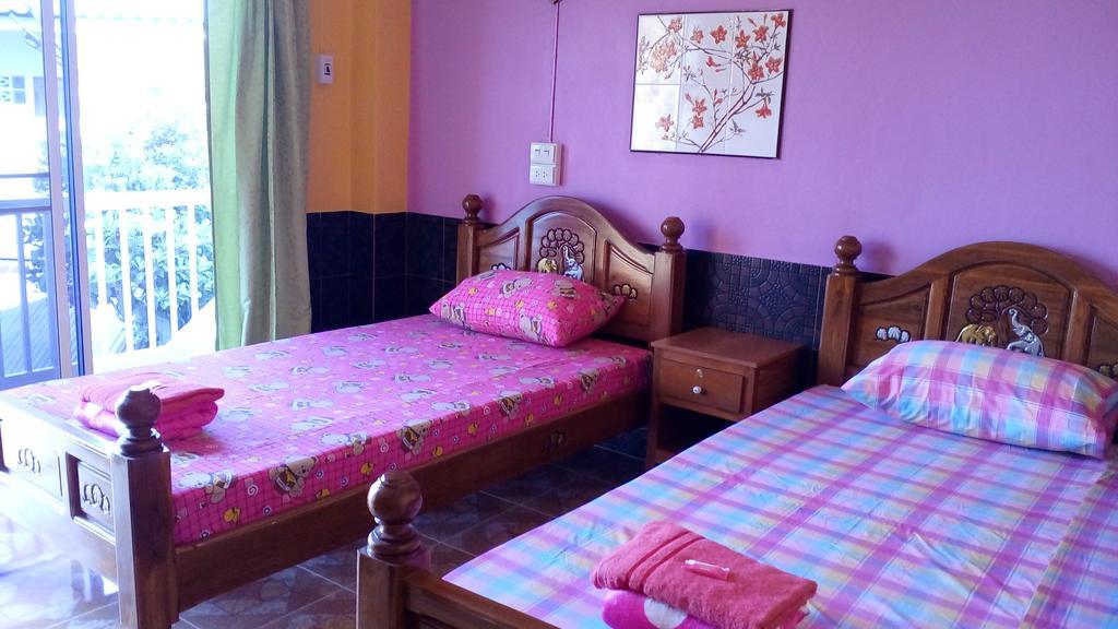 Rueangsrisiri Guesthouse 2 سوكوتايْ المظهر الخارجي الصورة