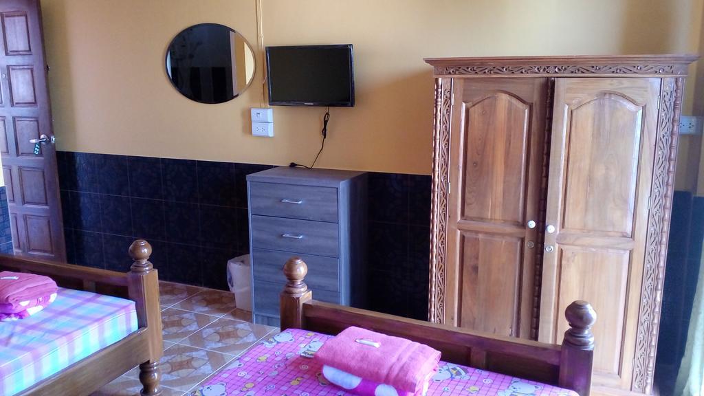 Rueangsrisiri Guesthouse 2 سوكوتايْ المظهر الخارجي الصورة