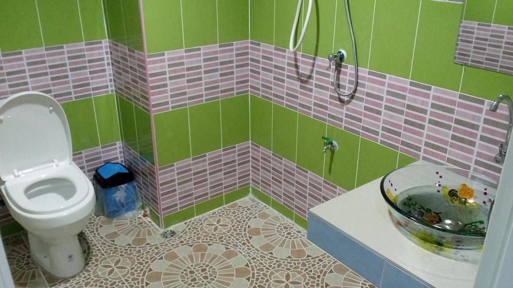 Rueangsrisiri Guesthouse 2 سوكوتايْ المظهر الخارجي الصورة