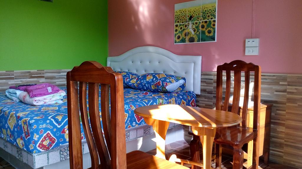 Rueangsrisiri Guesthouse 2 سوكوتايْ المظهر الخارجي الصورة