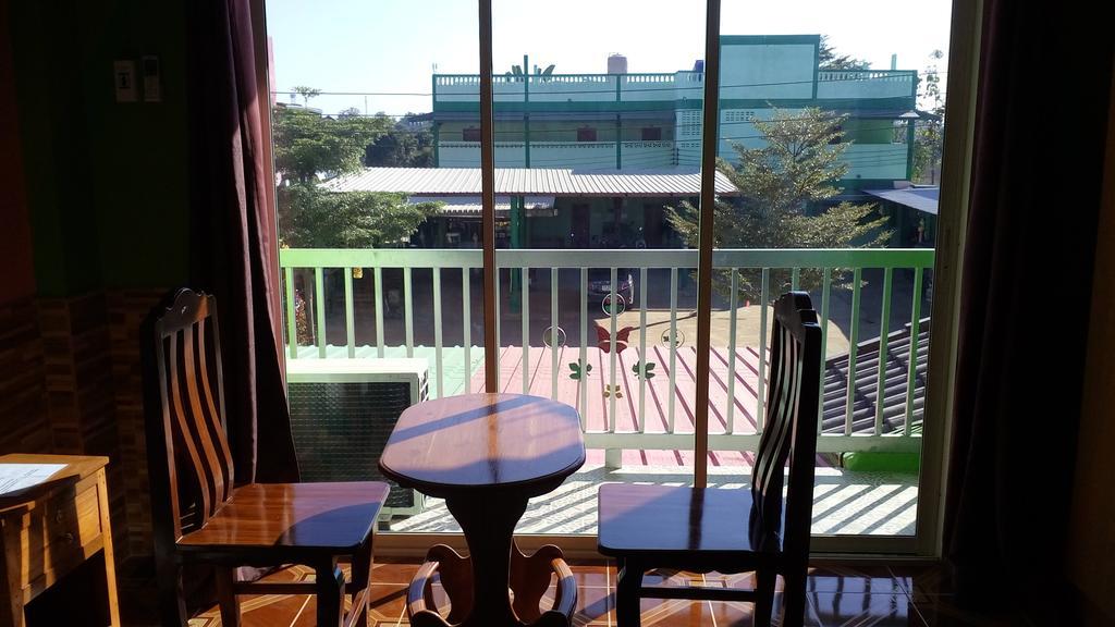 Rueangsrisiri Guesthouse 2 سوكوتايْ المظهر الخارجي الصورة