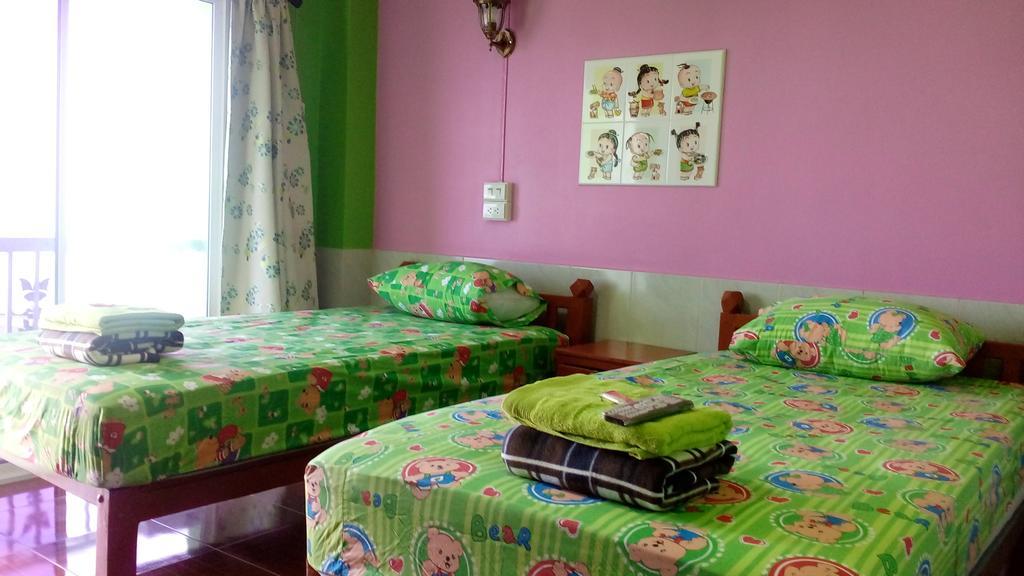 Rueangsrisiri Guesthouse 2 سوكوتايْ المظهر الخارجي الصورة