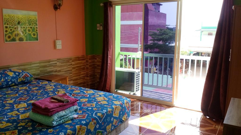 Rueangsrisiri Guesthouse 2 سوكوتايْ المظهر الخارجي الصورة