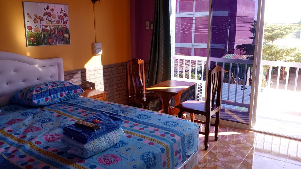 Rueangsrisiri Guesthouse 2 سوكوتايْ المظهر الخارجي الصورة
