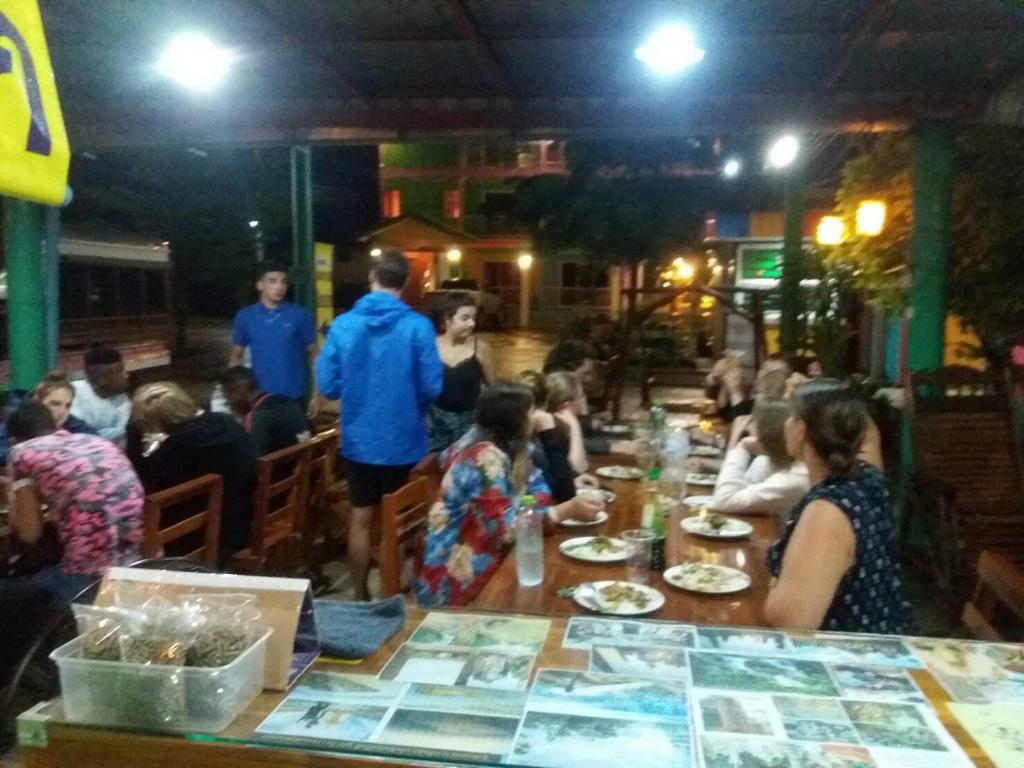 Rueangsrisiri Guesthouse 2 سوكوتايْ المظهر الخارجي الصورة